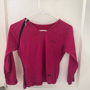 Punkyfish zipper top